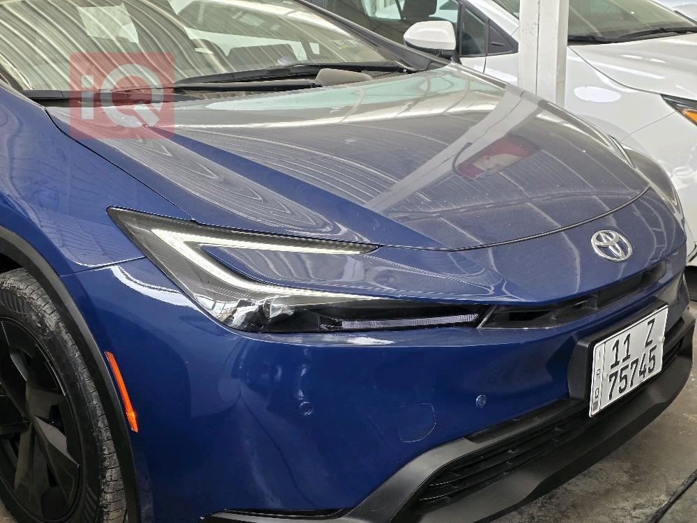 تويوتا بريوس